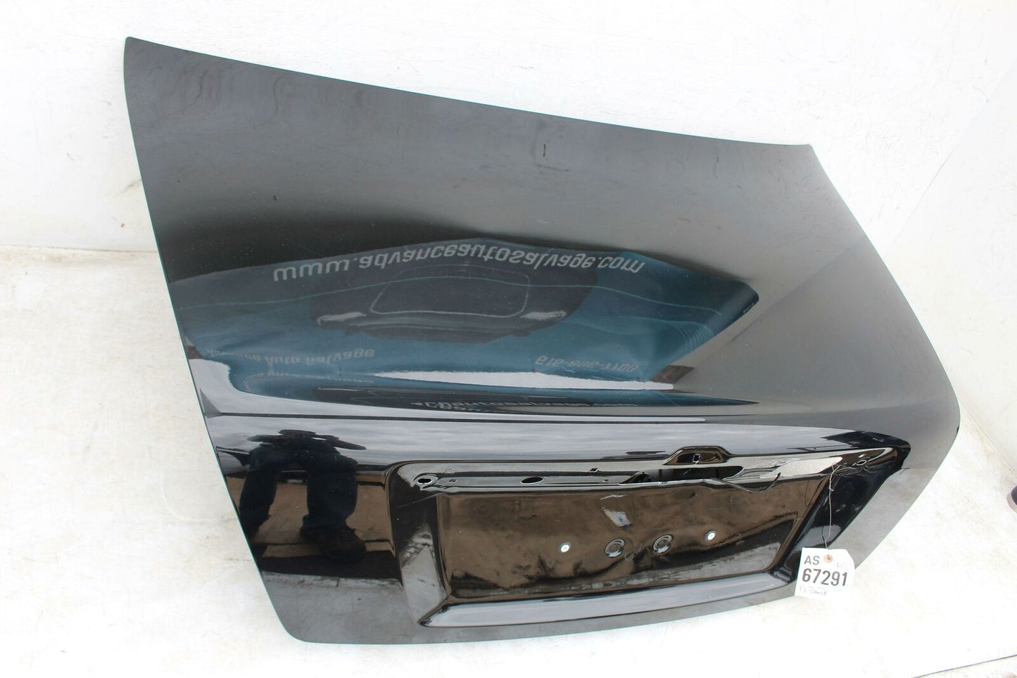 Trunk/decklid/hatch/tailgate ROLLS ROYCE 13