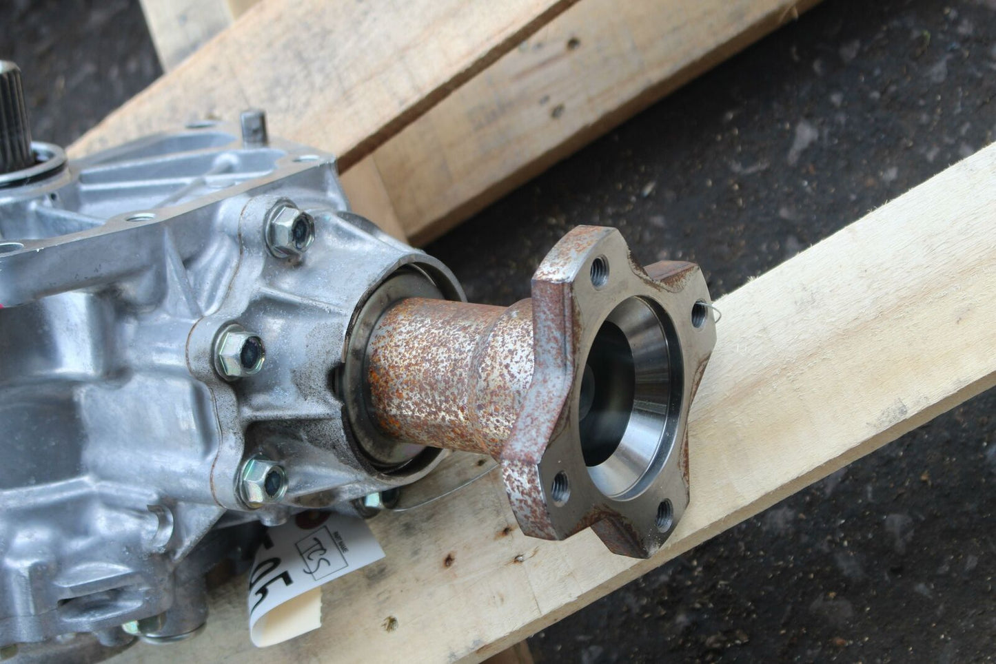 Transfer Case NISSAN ALTIMA 19 20