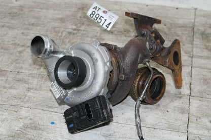 Turbo/supercharger MERCEDES SPRINTER 25 15