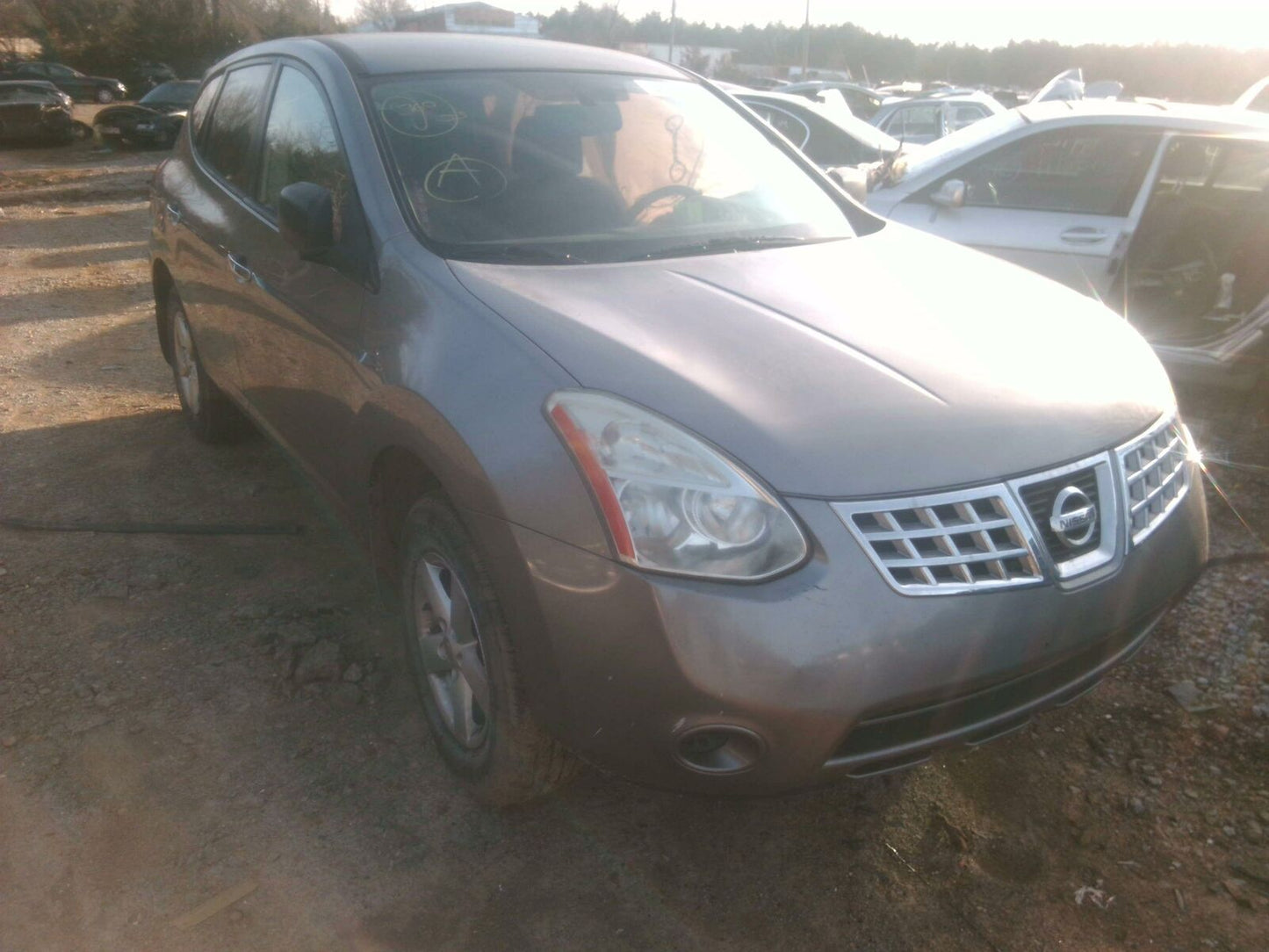 Transfer Case ROGUE EXCEPT SPORT 08 09 10 11 12 13 14 15