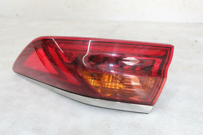 Tail Light Assembly KIA CADENZA Right 17 18 19