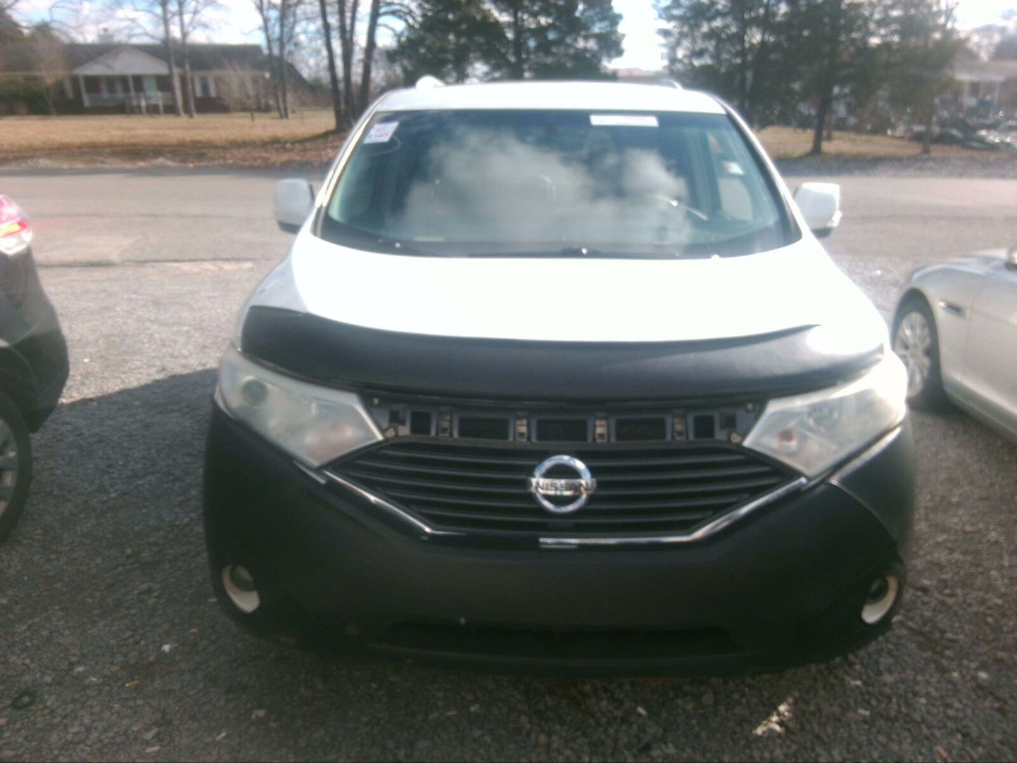 Trunk/decklid/hatch/tailgate NISSAN QUEST 11